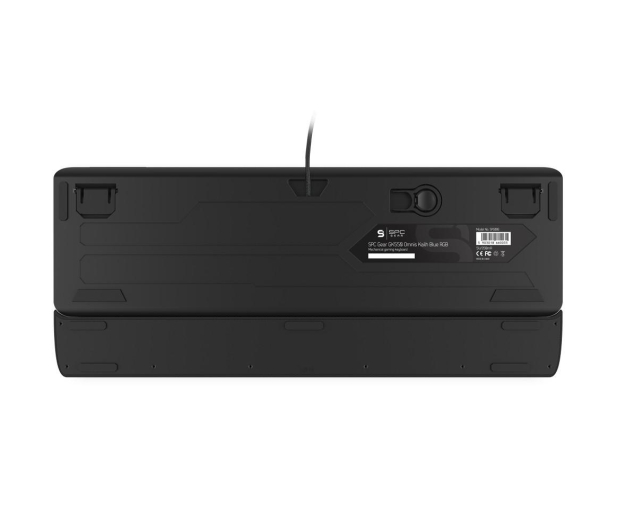 SPC Gear GK550 Omnis Kailh Blue RGB - 468789 - zdjęcie 4
